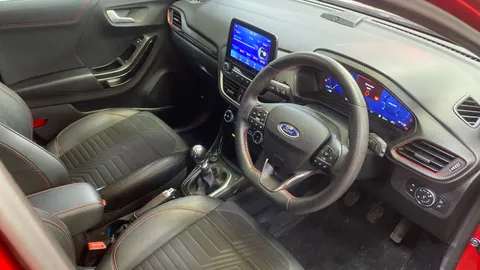 FORD PUMA 1.0 EcoBoost Hybrid mHEV ST-Line X