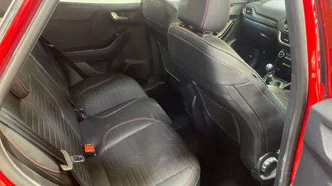 FORD PUMA 1.0 EcoBoost Hybrid mHEV ST-Line X