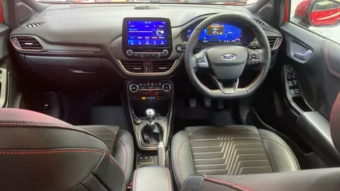 FORD PUMA 1.0 EcoBoost Hybrid mHEV ST-Line X