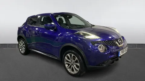 Nissan Juke 1.6 [112] Tekna 5dr CVT [Bose]