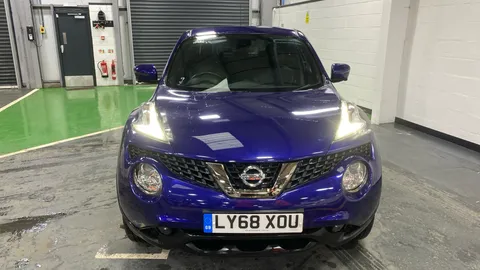 Nissan Juke 1.6 [112] Tekna 5dr CVT [Bose]