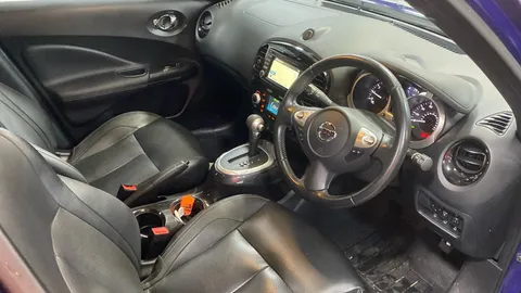 Nissan Juke 1.6 [112] Tekna 5dr CVT [Bose]