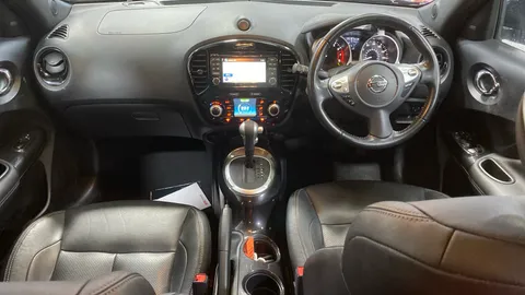 Nissan Juke 1.6 [112] Tekna 5dr CVT [Bose]