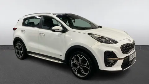 Kia Sportage 1.6T GDi GT-Line S 5dr DCT Auto [AWD]