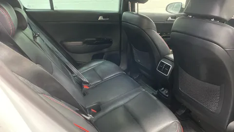 Kia Sportage 1.6T GDi GT-Line S 5dr DCT Auto [AWD]