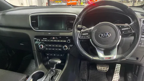 Kia Sportage 1.6T GDi GT-Line S 5dr DCT Auto [AWD]