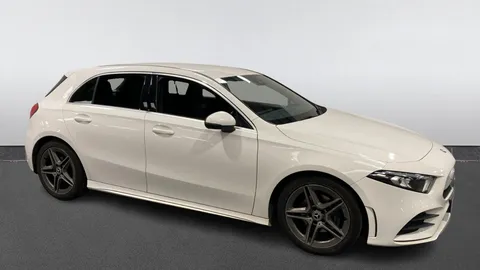 Mercedes-Benz A Class A180d AMG Line Auto