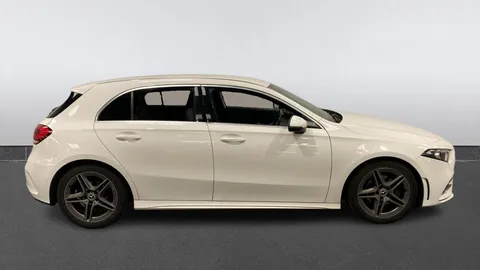Mercedes-Benz A Class A180d AMG Line Auto