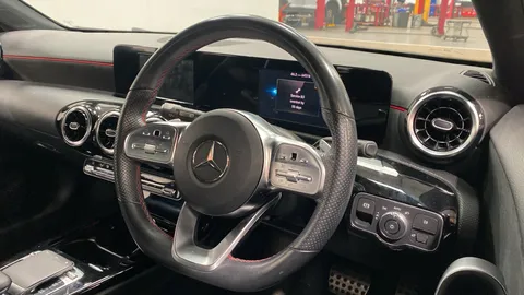 Mercedes-Benz A Class A180d AMG Line Auto