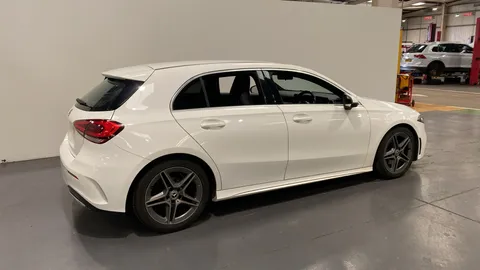 Mercedes-Benz A Class A180d AMG Line Auto