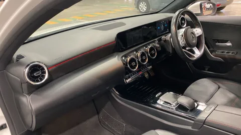 Mercedes-Benz A Class A180d AMG Line Auto