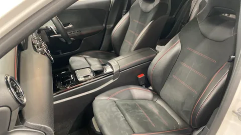 Mercedes-Benz A Class A180d AMG Line Auto