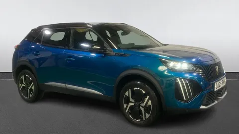 Peugeot 2008 1.2 PureTech 130 GT 5dr EAT8