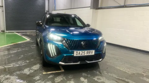 Peugeot 2008 1.2 PureTech 130 GT 5dr EAT8