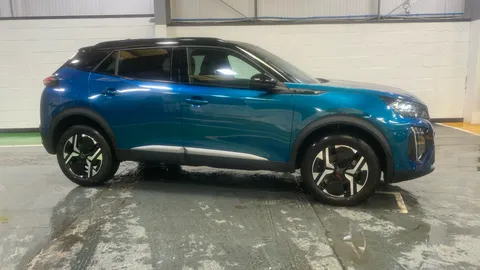 Peugeot 2008 1.2 PureTech 130 GT 5dr EAT8