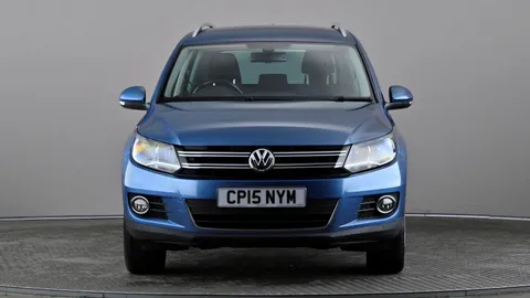 Volkswagen Tiguan 2.0 TDi BlueMotion Tech Match 4MOTION 150 DSG