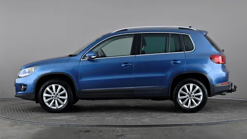 Volkswagen Tiguan 2.0 TDi BlueMotion Tech Match 4MOTION 150 DSG