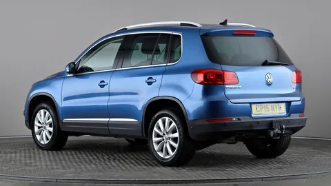 Volkswagen Tiguan 2.0 TDi BlueMotion Tech Match 4MOTION 150 DSG