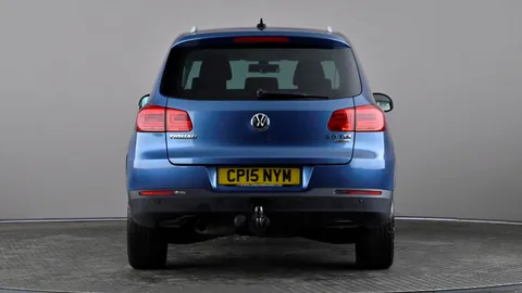 Volkswagen Tiguan 2.0 TDi BlueMotion Tech Match 4MOTION 150 DSG