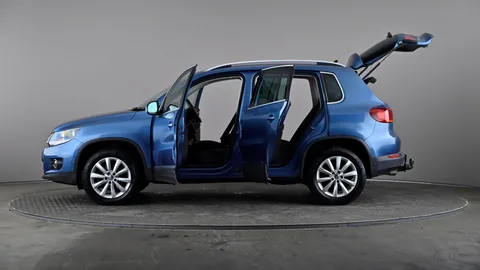 Volkswagen Tiguan 2.0 TDi BlueMotion Tech Match 4MOTION 150 DSG