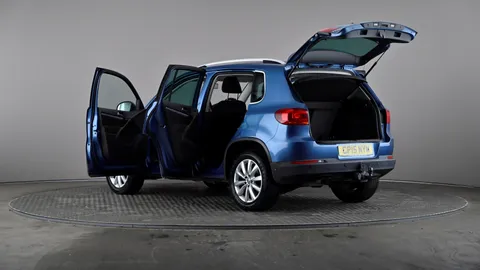 Volkswagen Tiguan 2.0 TDi BlueMotion Tech Match 4MOTION 150 DSG