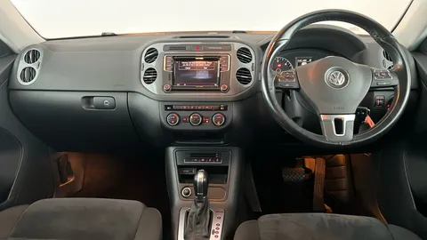 Volkswagen Tiguan 2.0 TDi BlueMotion Tech Match 4MOTION 150 DSG