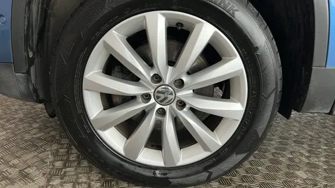 Volkswagen Tiguan 2.0 TDi BlueMotion Tech Match 4MOTION 150 DSG
