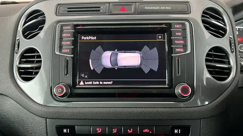 Volkswagen Tiguan 2.0 TDi BlueMotion Tech Match 4MOTION 150 DSG