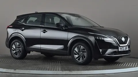 Nissan Qashqai 1.3 DiG-T MH 158 Acenta Premium Xtronic