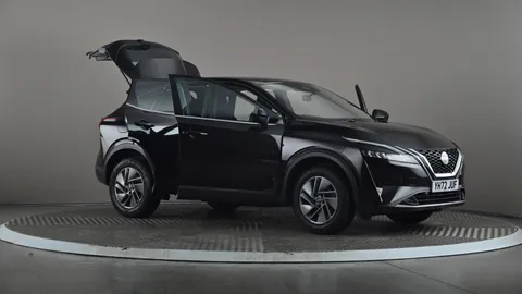 Nissan Qashqai 1.3 DiG-T MH 158 Acenta Premium Xtronic