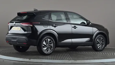 Nissan Qashqai 1.3 DiG-T MH 158 Acenta Premium Xtronic