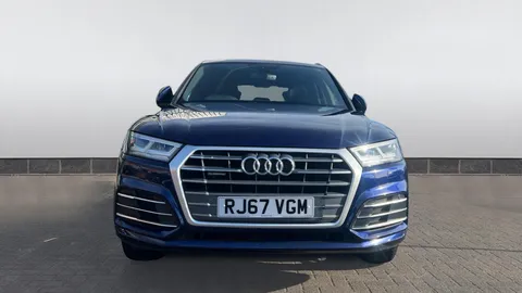 Audi Q5 2.0 TDI Quattro S Line S Tronic [Tech Pack]