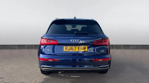 Audi Q5 2.0 TDI Quattro S Line S Tronic [Tech Pack]