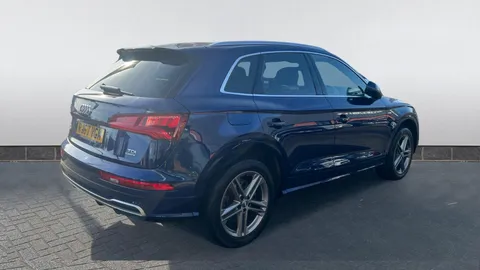 Audi Q5 2.0 TDI Quattro S Line S Tronic [Tech Pack]