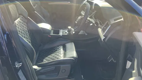 Audi Q5 2.0 TDI Quattro S Line S Tronic [Tech Pack]