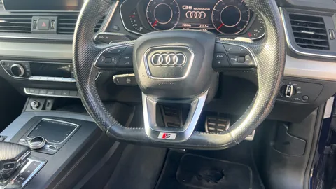 Audi Q5 2.0 TDI Quattro S Line S Tronic [Tech Pack]