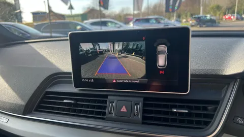 Audi Q5 2.0 TDI Quattro S Line S Tronic [Tech Pack]