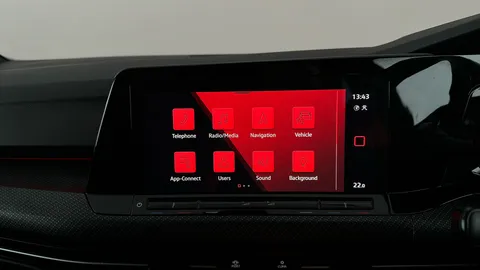 VOLKSWAGEN GOLF 1.5 TSI R-Line