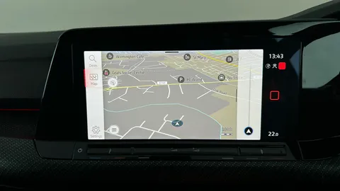 VOLKSWAGEN GOLF 1.5 TSI R-Line