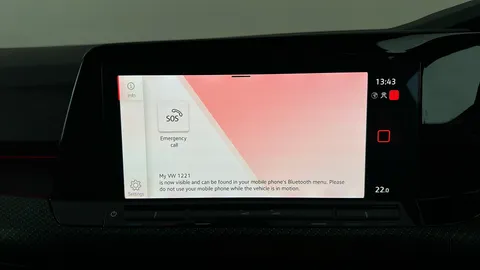 VOLKSWAGEN GOLF 1.5 TSI R-Line