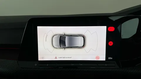 VOLKSWAGEN GOLF 1.5 TSI R-Line