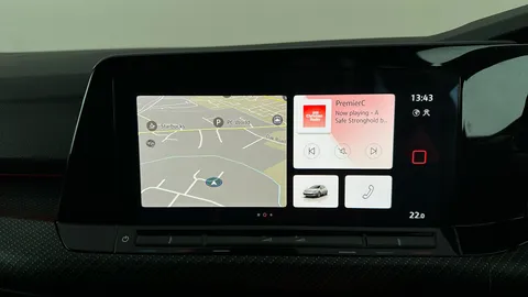 VOLKSWAGEN GOLF 1.5 TSI R-Line