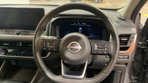 Nissan Qashqai 1.5 E-Power N-Connecta 5dr Auto