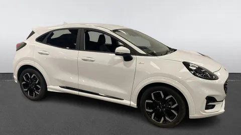 FORD PUMA 1.0 EcoBoost Hybrid mHEV 155 ST-Line X