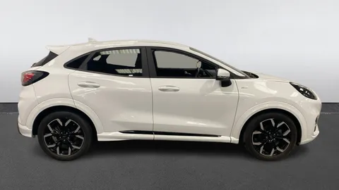 FORD PUMA 1.0 EcoBoost Hybrid mHEV 155 ST-Line X