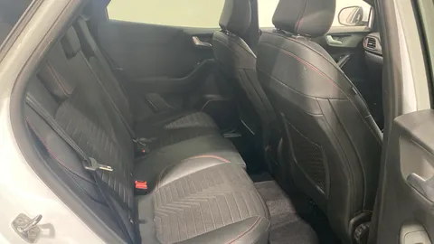 FORD PUMA 1.0 EcoBoost Hybrid mHEV 155 ST-Line X