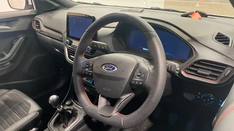 FORD PUMA 1.0 EcoBoost Hybrid mHEV 155 ST-Line X