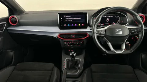 SEAT Ibiza 1.0 TSI 95 FR Sport