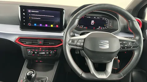 SEAT Ibiza 1.0 TSI 95 FR Sport