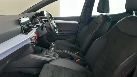 SEAT Ibiza 1.0 TSI 95 FR Sport